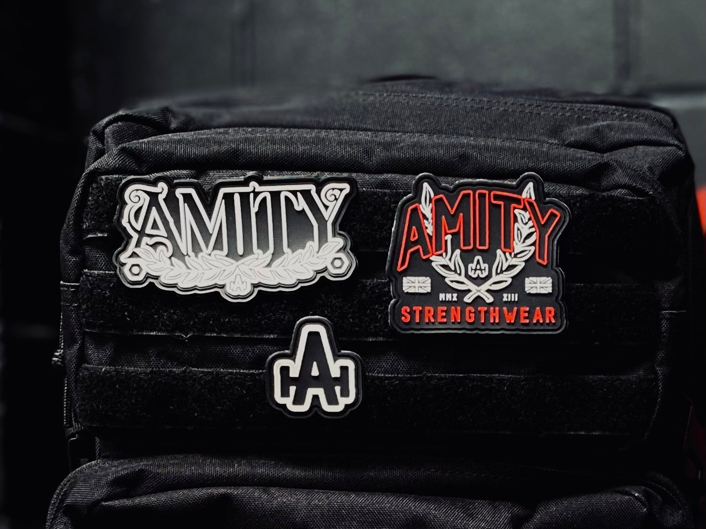 Amity 3 Patch Pack