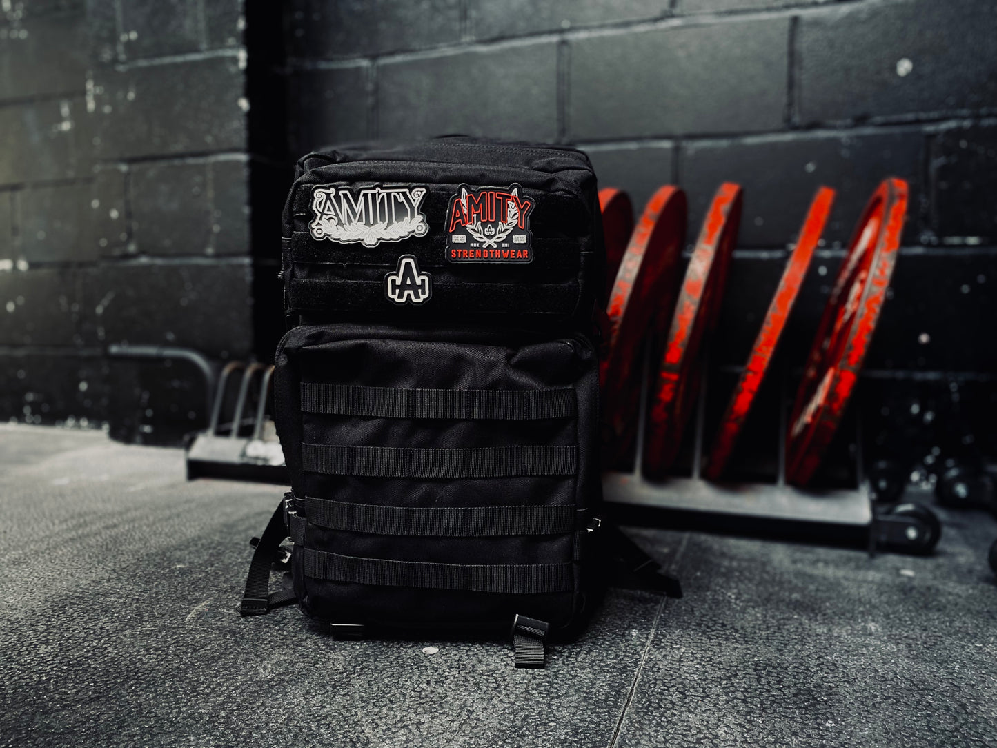 The Amity 45L Prep Bag