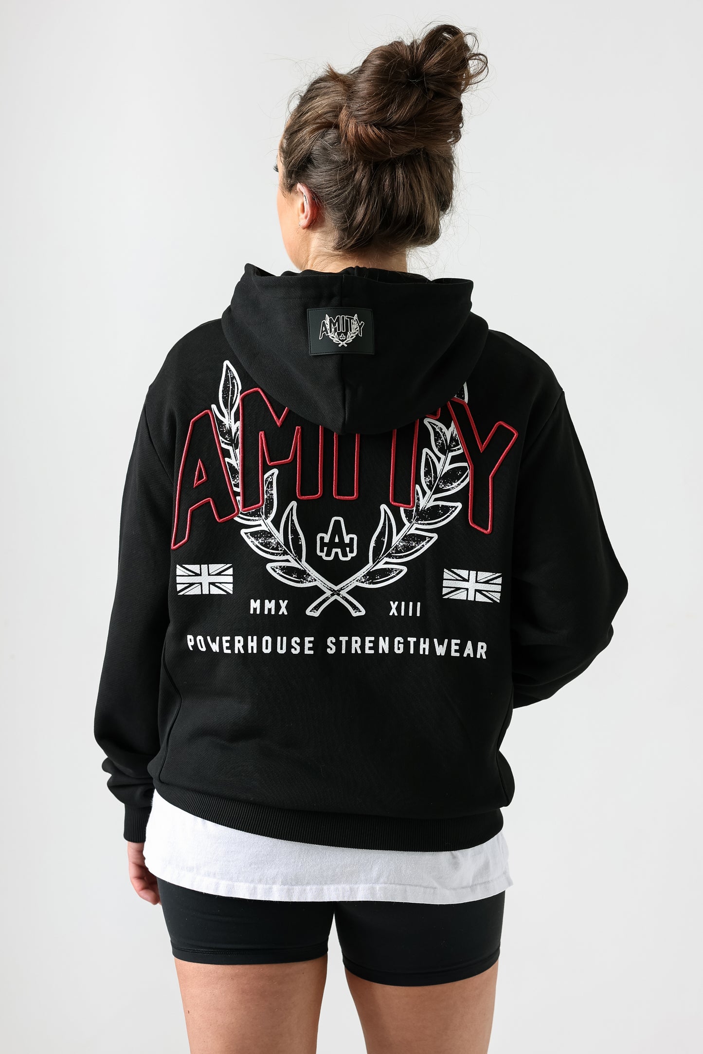 WOMENS RECOVERY HOODIE