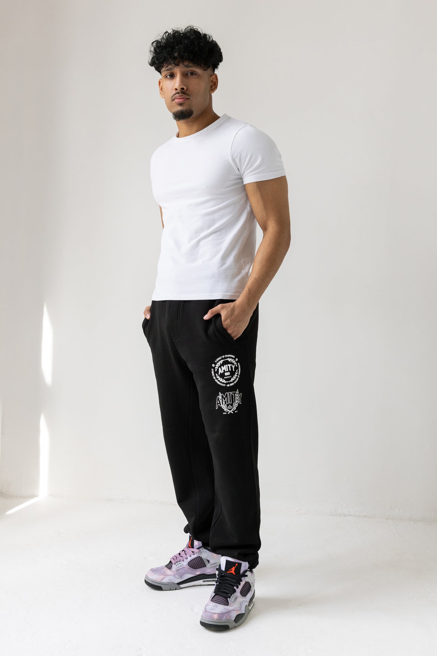 MENS RECOVERY JOGGER