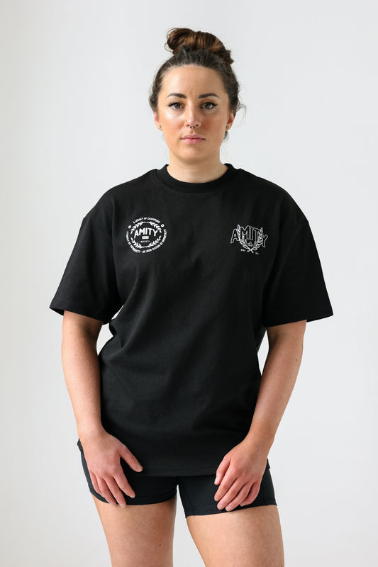 WOMENS RECOVERY TEE