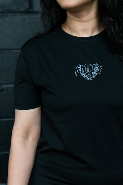 WOMENS PREP TEE